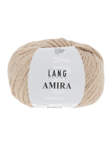 Lang Yarns Amira Camel (0039)