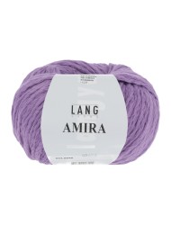 Lang Yarns Amira Purple (0046)