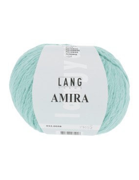 Lang Yarns Amira Spring Green (0058)