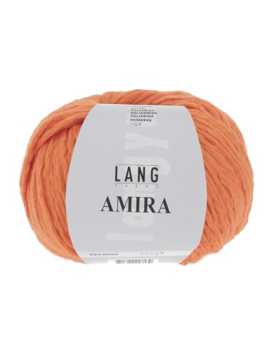 Lang Yarns Amira Royal Orange (0059)