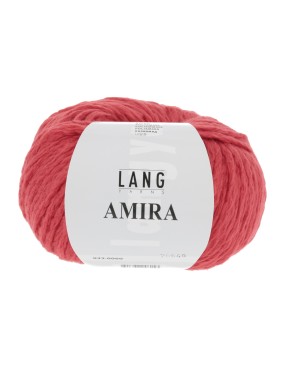 Lang Yarns Amira Scarlet Red (0060)