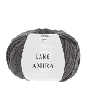 Lang Yarns Amira Anthraciet (0070)