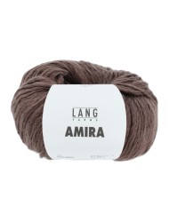 Lang Yarns Amira Coffee (0087)