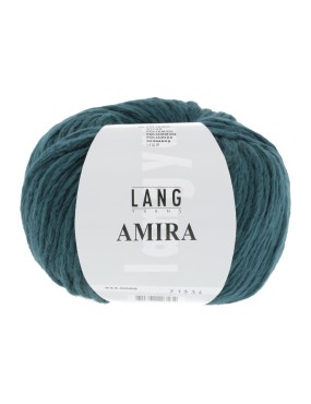 Lang Yarns Amira Petrol (0088)