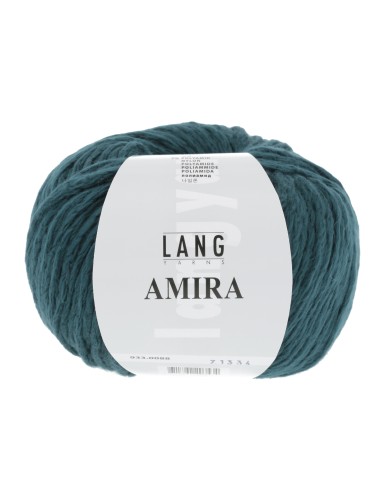 Lang Yarns Amira Petrol (0088)