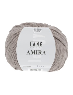 Lang Yarns Amira Taupe (0095)