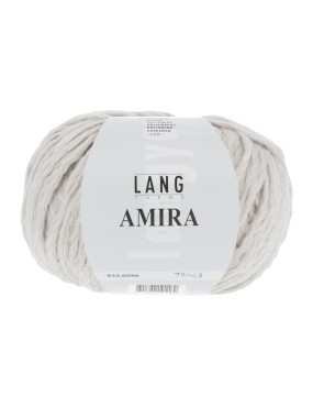 Lang Yarns Amira Ivoor (0096)