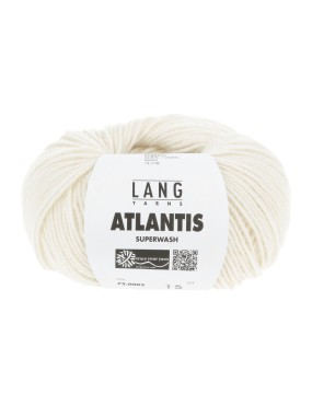 Lang Yarns Atlantis Cream (0002)