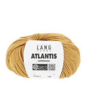 Lang Yarns Atlantis Ochre (0011)