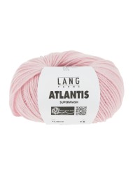 Lang Yarns Atlantis Baby Rose (0019)