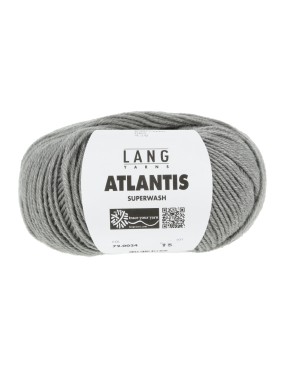 Lang Yarns Atlantis Grey (0024)