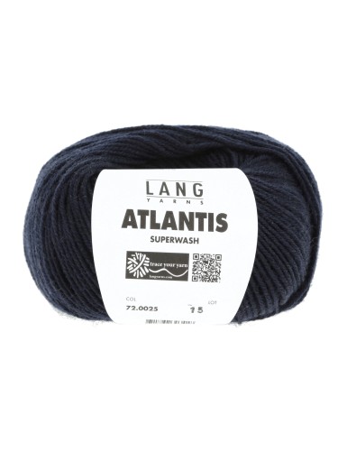 Lang Yarns Atlantis Navy (0025)