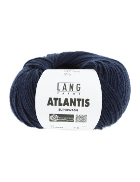 Lang Yarns Atlantis Marine (0035)