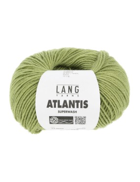 Lang Yarns Atlantis Granny Smith (0044)