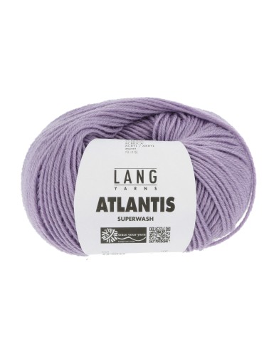 Lang Yarns Atlantis Lavender (0045)