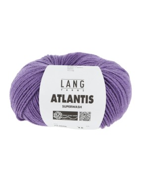 Lang Yarns Atlantis Purple (0046)