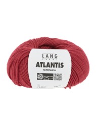 Lang Yarns Atlantis Red (0060)