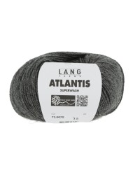 Lang Yarns Atlantis Charcoal (0070)