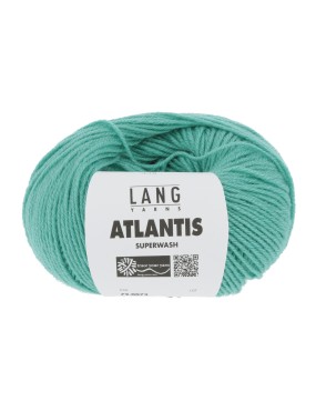 Lang Yarns Atlantis Menthe (0073)