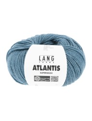 Lang Yarns Atlantis Teal (0074)