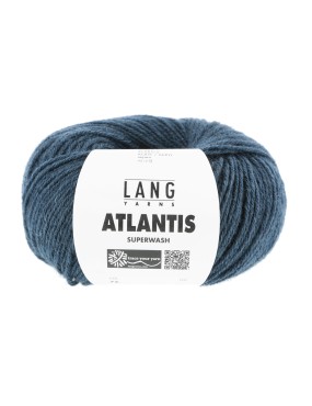 Lang Yarns Atlantis Petrol (0088)