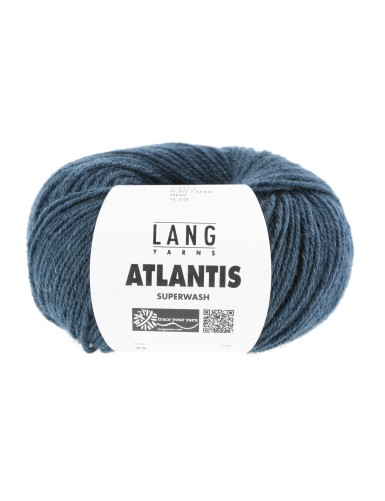 Lang Yarns Atlantis Petrol (0088)