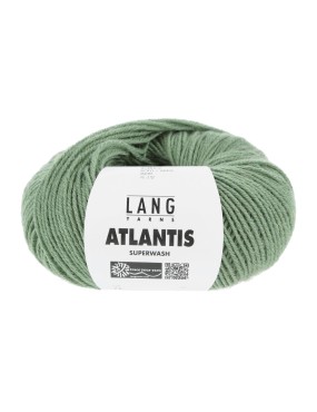 Lang Yarns Atlantis Sage Green (0091)