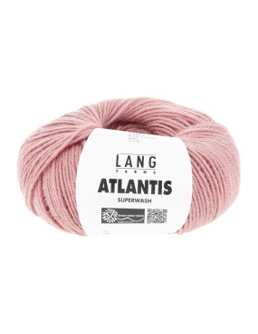 Lang Yarns Atlantis Antique Pink (0119)