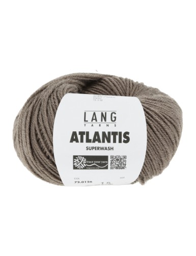 Lang Yarns Atlantis Brown (0126)