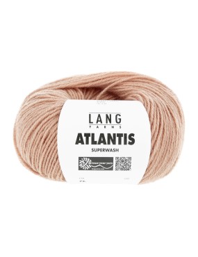 Lang Yarns Atlantis Apricot (0209)