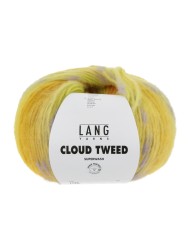 Lang Yarns Cloud Tweed Citron (0003)