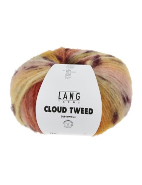 Lang Yarns Cloud Tweed Sunshine (0005)