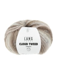 Lang Yarns Cloud Tweed Earth (0008)