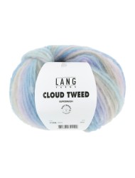 Lang Yarns Cloud Tweed Pastel (0010)