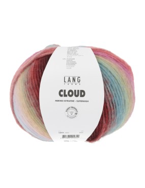 Lang Yarns Cloud Fairytale  (0005)