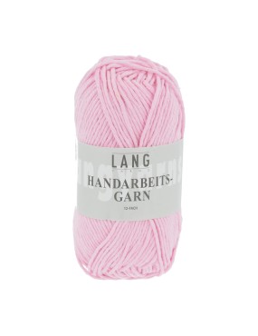 Lang Yarns Handarbeitsgarn Light Rose (0609)