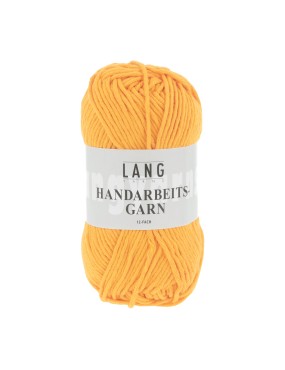 Lang Yarns Handarbeitsgarn Tangerine (0614)