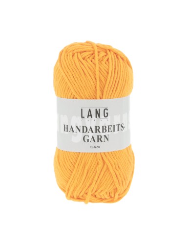 Lang Yarns Handarbeitsgarn Tangerine (0614)