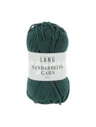 Lang Yarns Handarbeitsgarn Dark Green (0618)