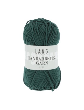 Lang Yarns Handarbeitsgarn Dark Green (0618)