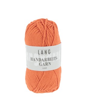 Lang Yarns Handarbeitsgarn Orange (0659)