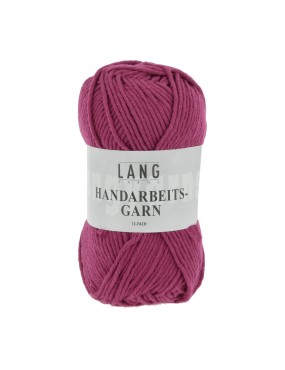 Lang Yarns Handarbeitsgarn Raspberry (0666)