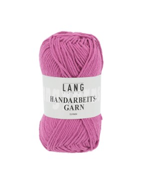 Lang Yarns Handarbeitsgarn Fuchsia (0765)