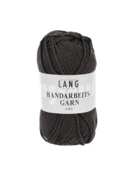 Lang Yarns Handarbeitsgarn Dark Brown (0768)