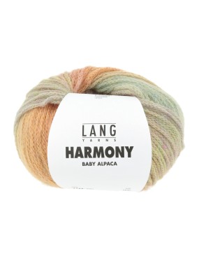 Lang Yarns Harmony Baby Alpaca Happy (0001)