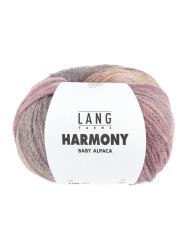 Lang Yarns Harmony Baby Alpaca Rozziecor (0004)