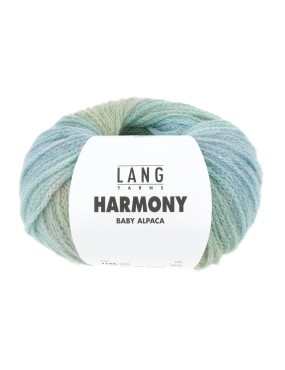 Lang Yarns Harmony Baby Alpaca Oase (0005)