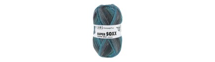 Super Soxx Color 4 ply HoroscopeTwo