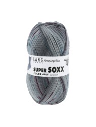 Lang Yarns Super Soxx Color 4 Ply HoroscopeTwo Libra (0442)