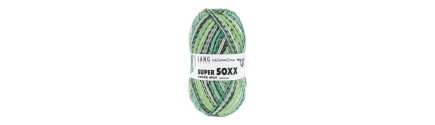 Super Soxx Color 4 Ply Icecreamsoxx